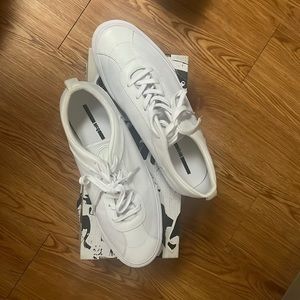 McQ ALEXANDER MCQUEEN Swallow Vulcanized Low Profile Sneaker - Size 44 / 11 NIB